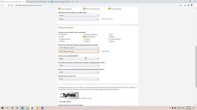 Amazon Associate | Amazon Afiliate | Amazon sa kasay pasay kama sktay ha | Urdu/Hindi смотреть онлайн