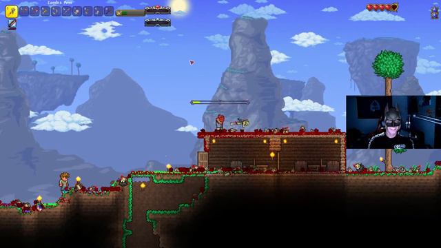 Terraria смотреть онлайн