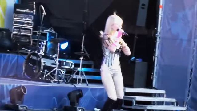 Студия 80Elen Cora Снег за окном LIVE 2014 смотреть онлайн