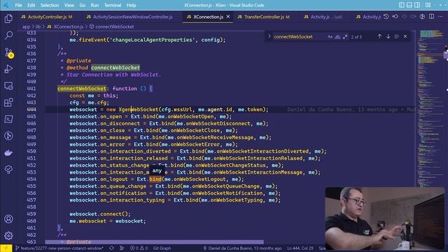Migrando Omnichannel para Web com Ext JS смотреть онлайн