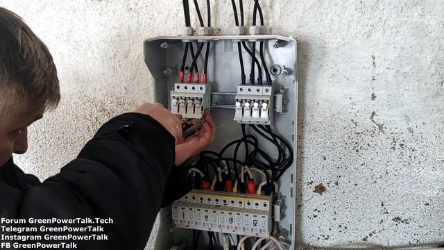 Обслуживание солнечной электростанции самостоятельно. Как обслужить дСЭС? смотреть онлайн