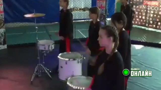 06.10.2023. Ударно-инструментальный ансамбль «Импульс М» смотреть онлайн
