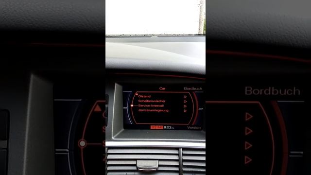 Audi A6 avant 4f 2,7 TDI смотреть онлайн