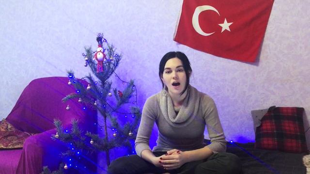 Rusça öğreniyoruz/Русский язык/Rus kız Türkçe konuşuyor/Yabancı Türkçe öğreniyor/Учу турецкий смотреть онлайн