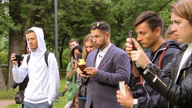 Свадебная фотография на iPhone. Антон Юликов (Академия re:Store) смотреть онлайн
