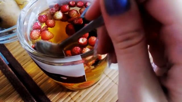 ►222. Завтрак с земляничным чаем смотреть онлайн