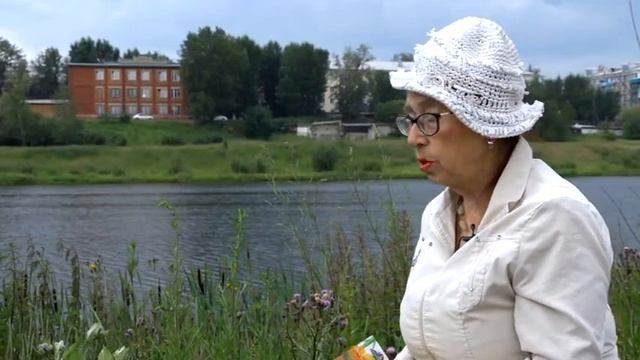 Видеоролик о городском озере ЧЕРЕМХОВО смотреть онлайн