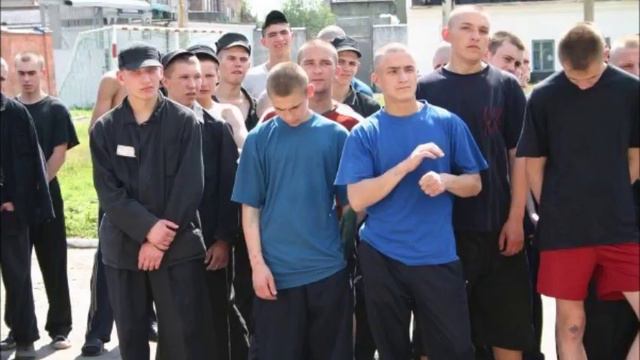 Откуда в тюрьмах блатные смотреть онлайн