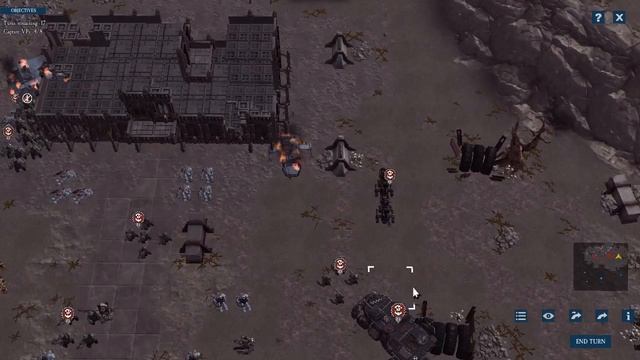 Warhammer 40000 Sanctus Reach Legacy of the Weird Boy Mission 1 Orks Landing смотреть онлайн