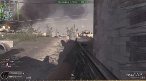 Call of Duty 4 - Modern Warfare (2007) multiplayer gameplay [TDM][PC]