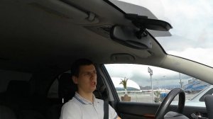 #2.Тест драйв. Тойота Авенсис 2.0 2006 г.в.