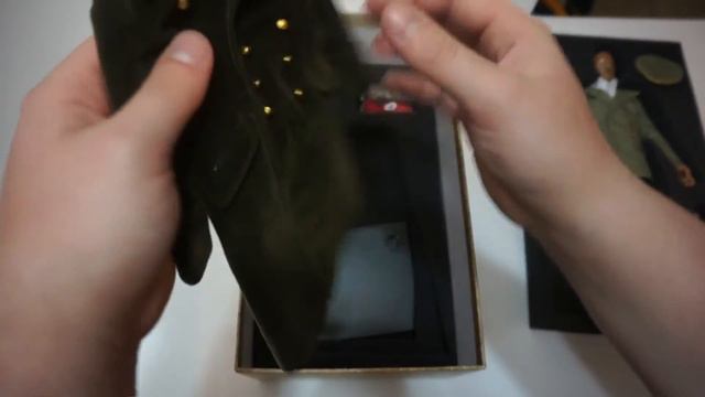 1/6th Scale Adolf Hitler Figure смотреть онлайн