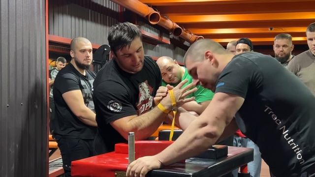 Prudnik Evgeny - Ionov Dmitriy 2022 sparring session смотреть онлайн