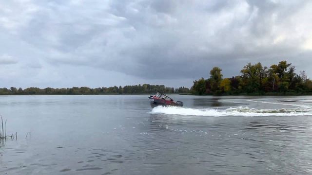 Silver Bullet 4,60 Magnum + Suzuki 70. Срібна Куля 4,60 Магнум + Сузукі 70.(4) смотреть онлайн