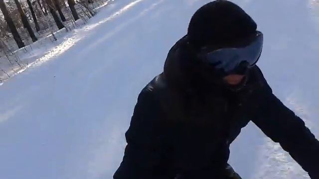 Еликты- Горнолыжная база!! Кокшетау 2015 год 20 февр смотреть онлайн