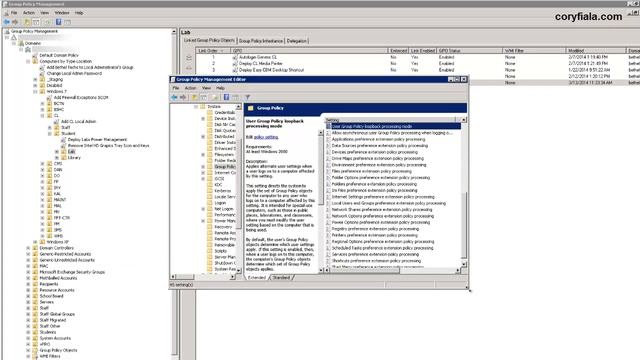 Set Default Printer with vbs script and Group Policy смотреть онлайн