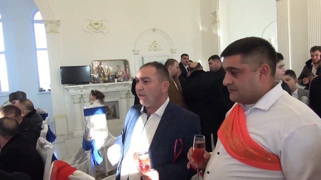 26.01.2023 Митья Люцита Цыганская Свадьба Верхняя Ельшанка Волгоград смотреть онлайн