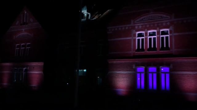 Lights in Alingsås - Sweden смотреть онлайн