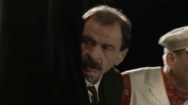 Варьете. Фокус с денежными купюрами (фрагмент из фильма Мастер и Маргарита) смотреть онлайн