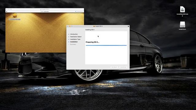How to convert DMG to Mac OS X app installer смотреть онлайн
