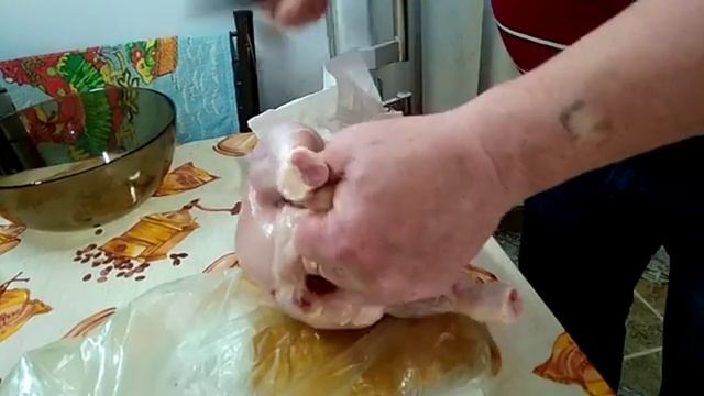 Как разделать курицу. Как правильно быстро  разделать курицу. Заготавливаем впрок.