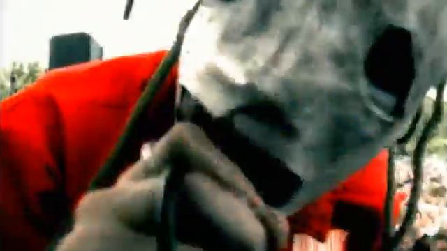 Slipknot- spit it out (1999) смотреть онлайн