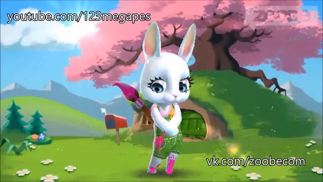 Zoobe Зайка Как найти себе парня смотреть онлайн