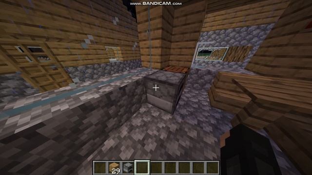 как скрафтить печку и сундук в майнкрафт смотреть онлайн