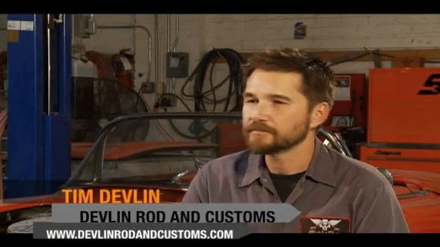 Street Rodding American Style-Street Rodding Garage-Finding the Perfect Street Rod смотреть онлайн