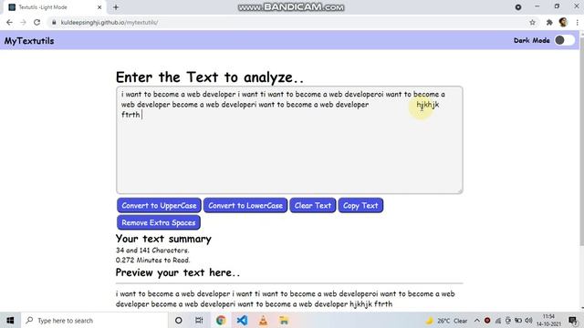 React projects for beginners:Responsive textutils app using html css and react.js ⬇️Source code⬇️ смотреть онлайн