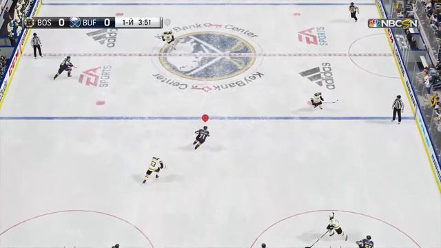 NHL 19,PS4 Pro, Gameplay,HD1080,один на один по сети. смотреть онлайн