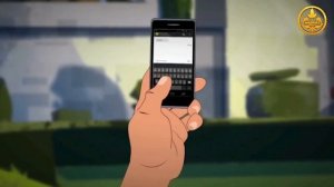 Исламский мультик «Про отношение к матери» на чеченском.