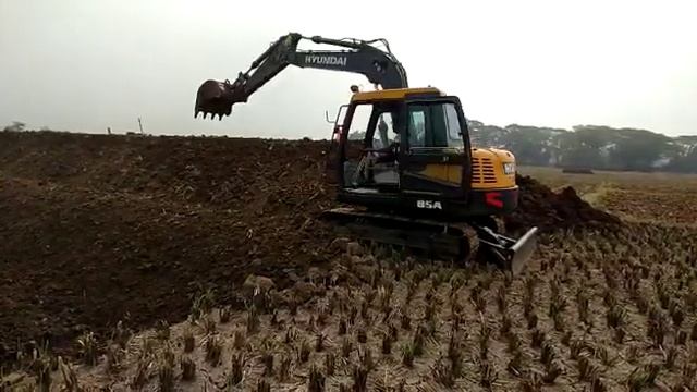 Hyundai 85A SMART- Land Development Application