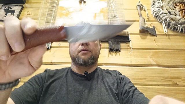 Ножъ Ягуар, куча ножей на обзор. Темляк и регулируемый темляк. с 23 февраля!!! смотреть онлайн