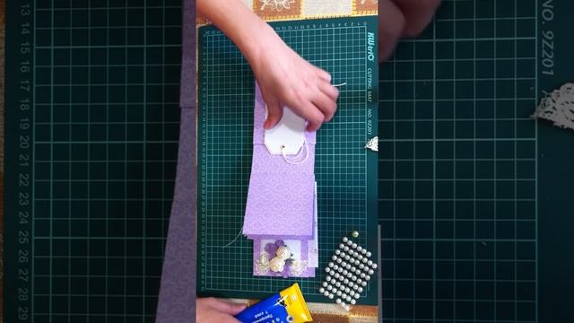 МК мини альбом проще не придумаешь смотреть онлайн