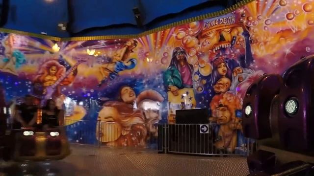 GoPro: Extasy Prater - Vienna - Onride POV (full HD) смотреть онлайн