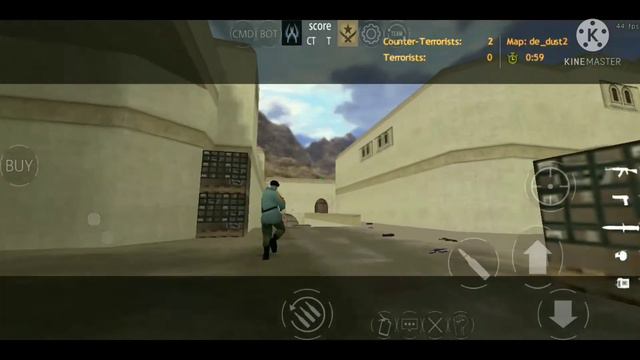 CS GO MOBILE V9 GAMEPLAY смотреть онлайн