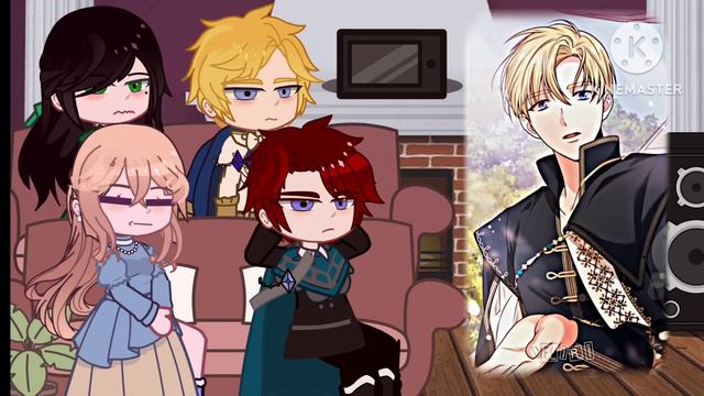 👑Sister, in this life, I've became the Queen react to👑/gcrv/1/? /by chiyo_cherry смотреть онлайн