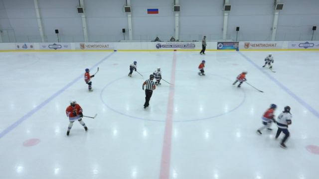 НДХЛ. 30.03.18. ХК "Русские Лисы" - ХК "Морские Львы" смотреть онлайн