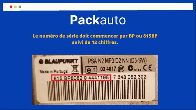 Récupérer le code de son autoradio Peugeot en 3 étapes ✅ смотреть онлайн