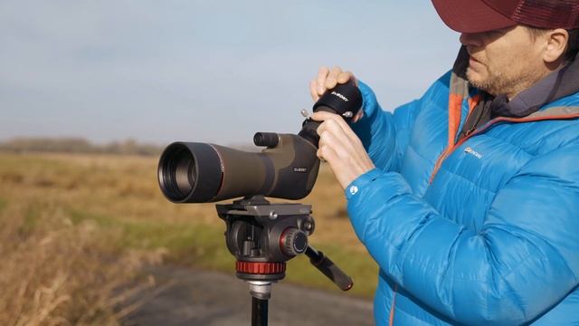 SvBony SV46 Spotting Scope Review - A Fantastic scope for the money! ? смотреть онлайн