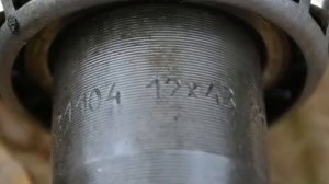 Визуальные отличия главной пары Волга,Газель 10х43 и 12х43 @Lysenka