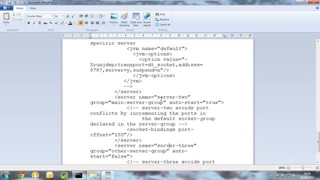JBoss EAP 6 - First Look смотреть онлайн