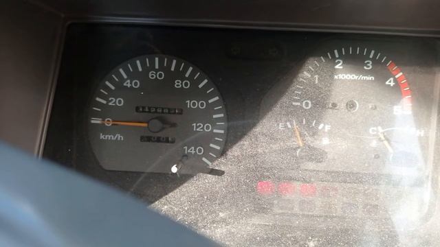 Два АВТО за 450т.руб. Часть 2. NISSAN ATLAS 1992 год и TOYOTA HAICE REGIUS 1997 год. смотреть онлайн