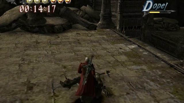 Devil May Cry 3 Secret Mission 7 proper walkthrough no dt usage смотреть онлайн