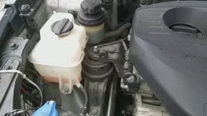 Hyundai Sonata LPI Как Правильно Заменить Обводной Ремень