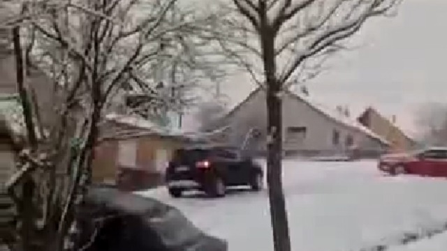 Месиво из-за гололеда смотреть онлайн