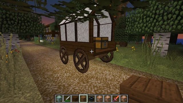[Устарело] Minecraft: Тестирование сложной модели смотреть онлайн