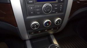 Foton Tunland 2.8D (163 л.с.) 4WD MT Comfort - видеообзор