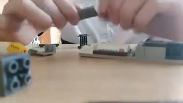 Что я смогу построить из лего за 10 мин.?(общаемся и смотрим) смотреть онлайн